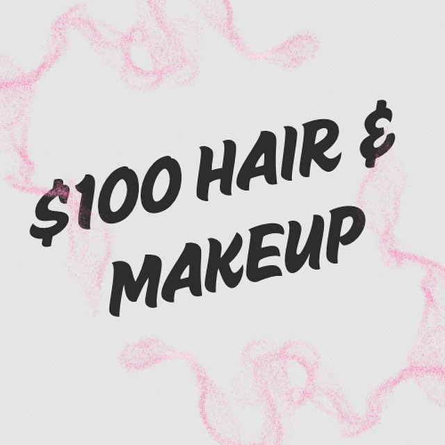LAS VEGAS MAKEUP ARTIST DEAL
