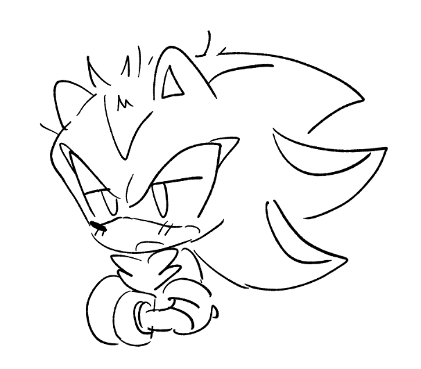 LoveWhelm's tweet photo. #shadowthehedegehog https://t.co/VuZtBkSJ9G
