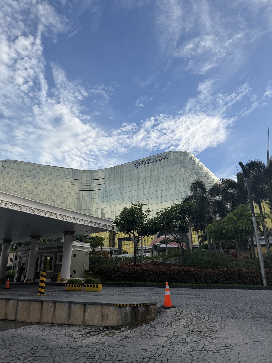dk__poker's tweet photo. APPT Manila 🇵🇭(10/17-10/24)

２年前の海外初トナメ以来のオカダマニラ

メインは出れないけど、トナメガンガン出る！ https://t.co/a7jjJT3q51
