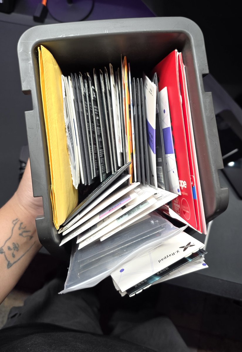 Idk if I have enough mouse skates