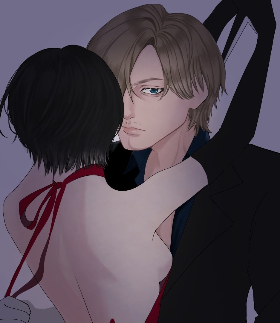 Drop.
#Aeon #レオエイ #REBHFun #LeonKennedy #AdaWong