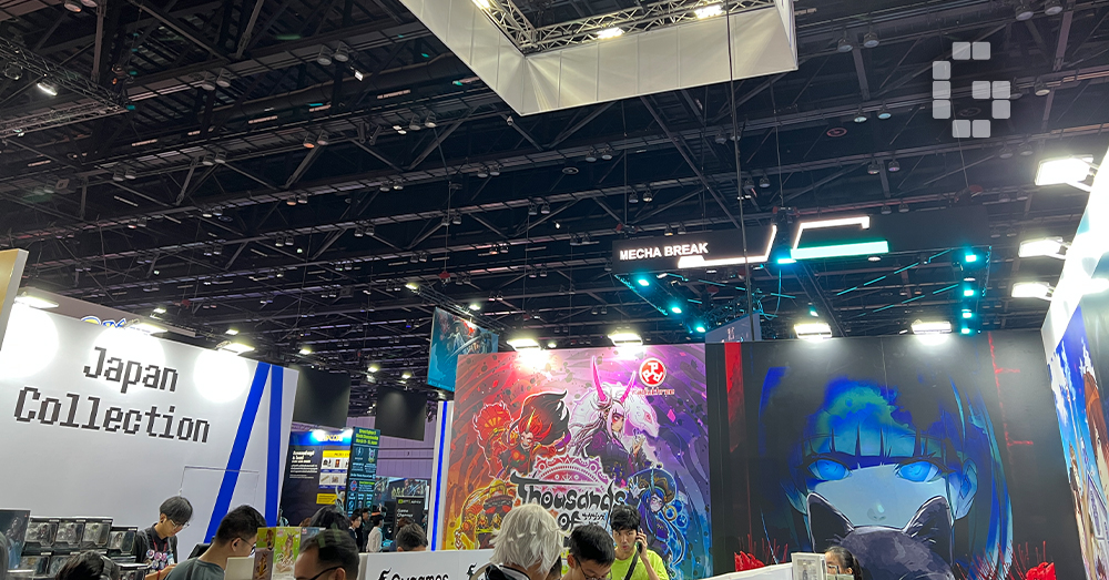 GamerBraves's tweet image. Step into the Japan Collection! 🎌✨ Merchandise and collectibles from a variety of beloved studios and franchises all in one place—perfect for fans and collectors alike.

#JapanCollection #gamescomasiaxThailandGameShow #GameMerch