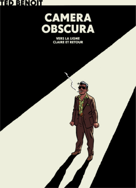 Jeannot_lapinte's tweet image. Jour 17 #31ChallengeBDMC

Le meilleur représentant du style neo ligne claire : le regretté Ted Benoit