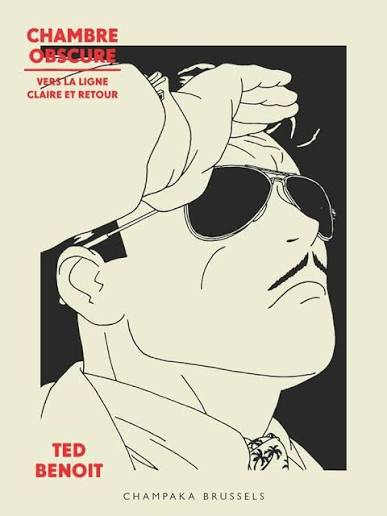 Jeannot_lapinte's tweet image. Jour 17 #31ChallengeBDMC

Le meilleur représentant du style neo ligne claire : le regretté Ted Benoit