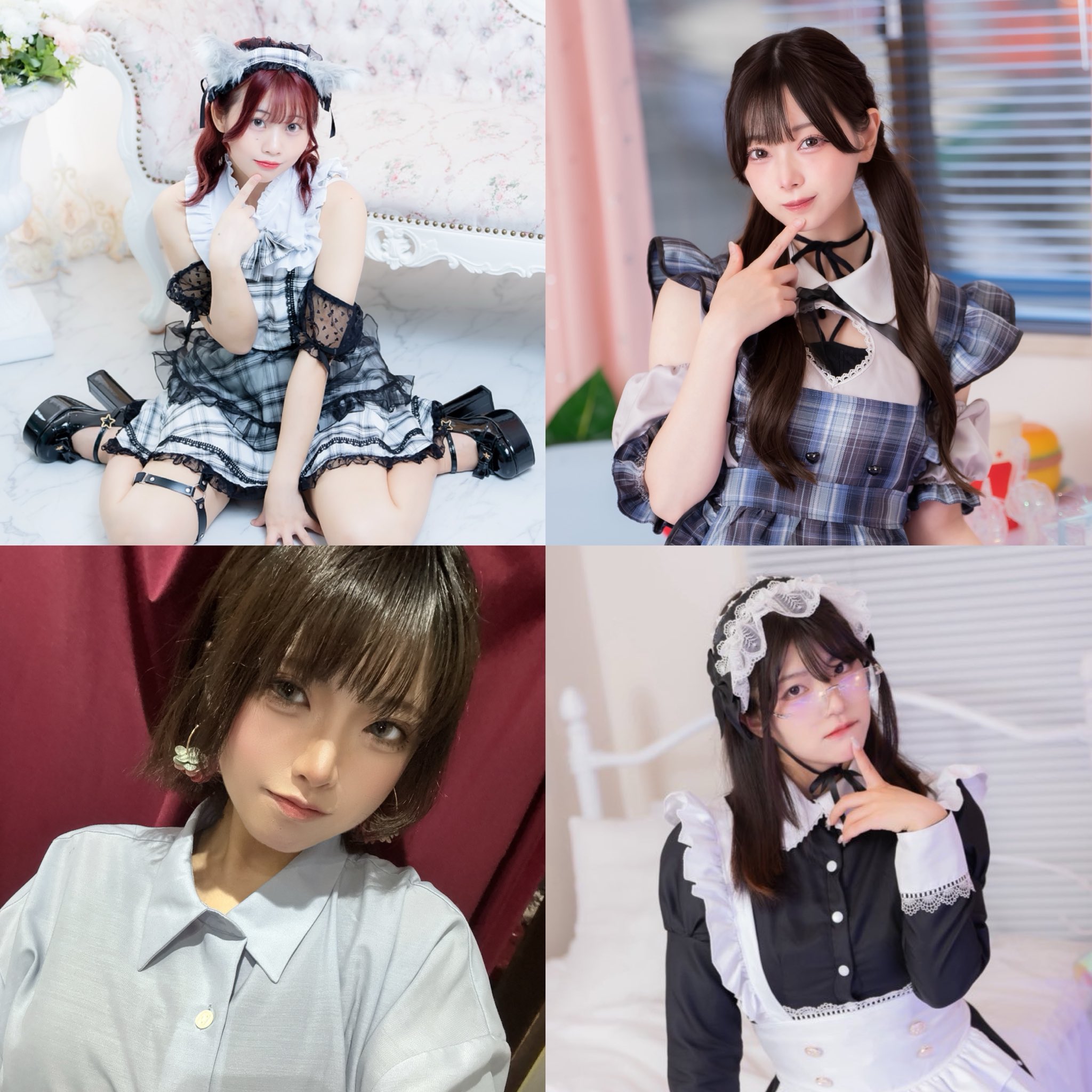 奏推しさん　専用 推し推せっ！コンセプトカフェ❦ on X: 