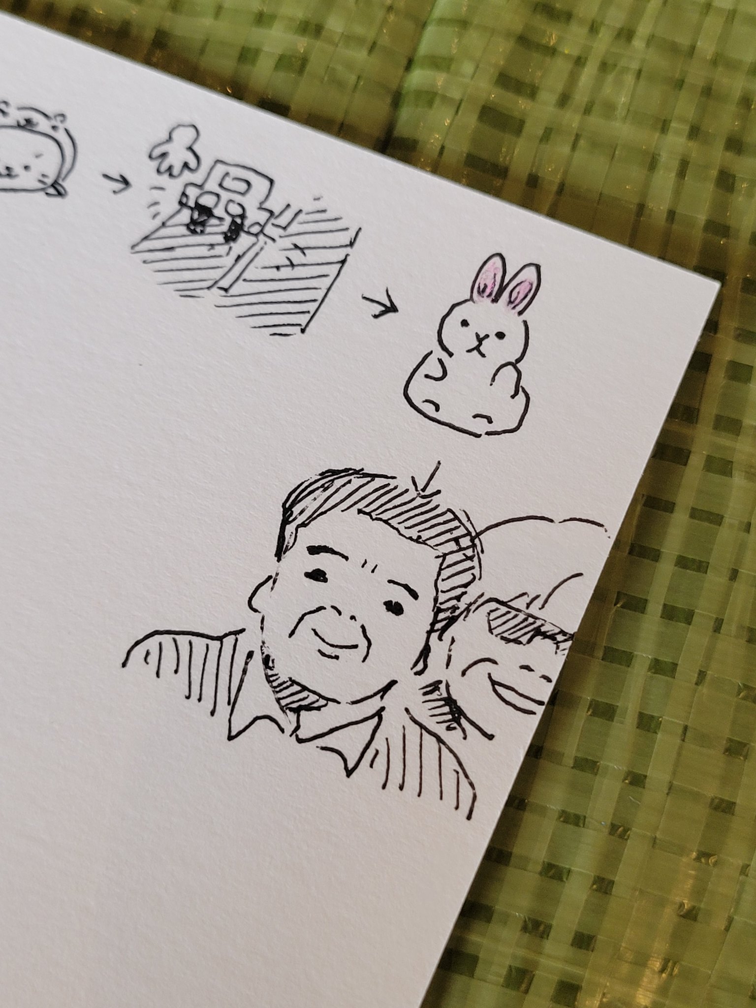 花うさぎ@絵描き (@pm_nw5) / X