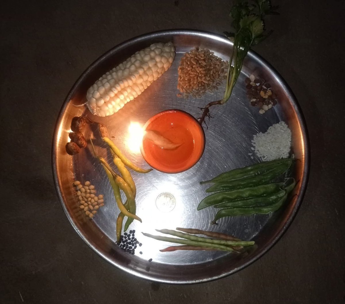 हैप्पी धनतेरस जय जोहार जय किसान #DilRajDadar