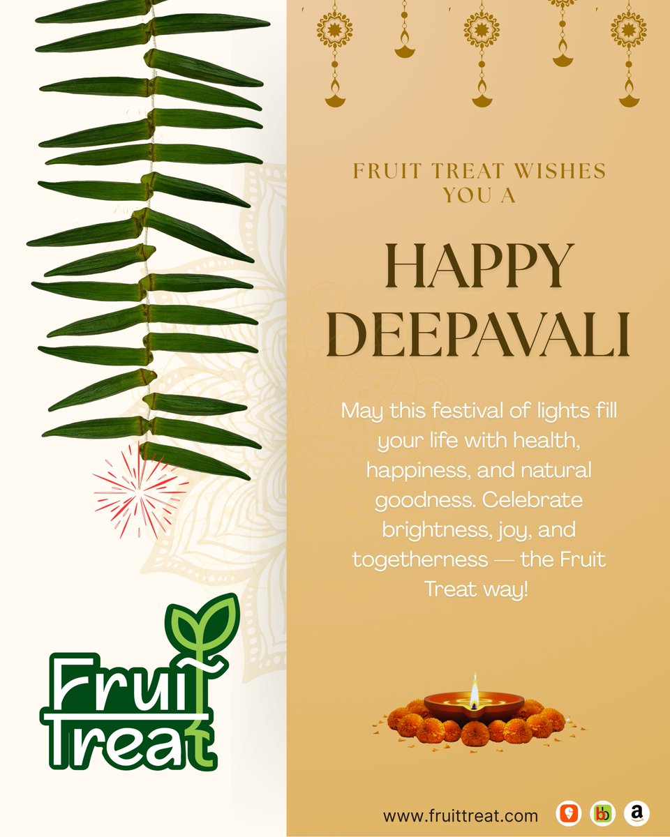 Fruit Treat India tweet media