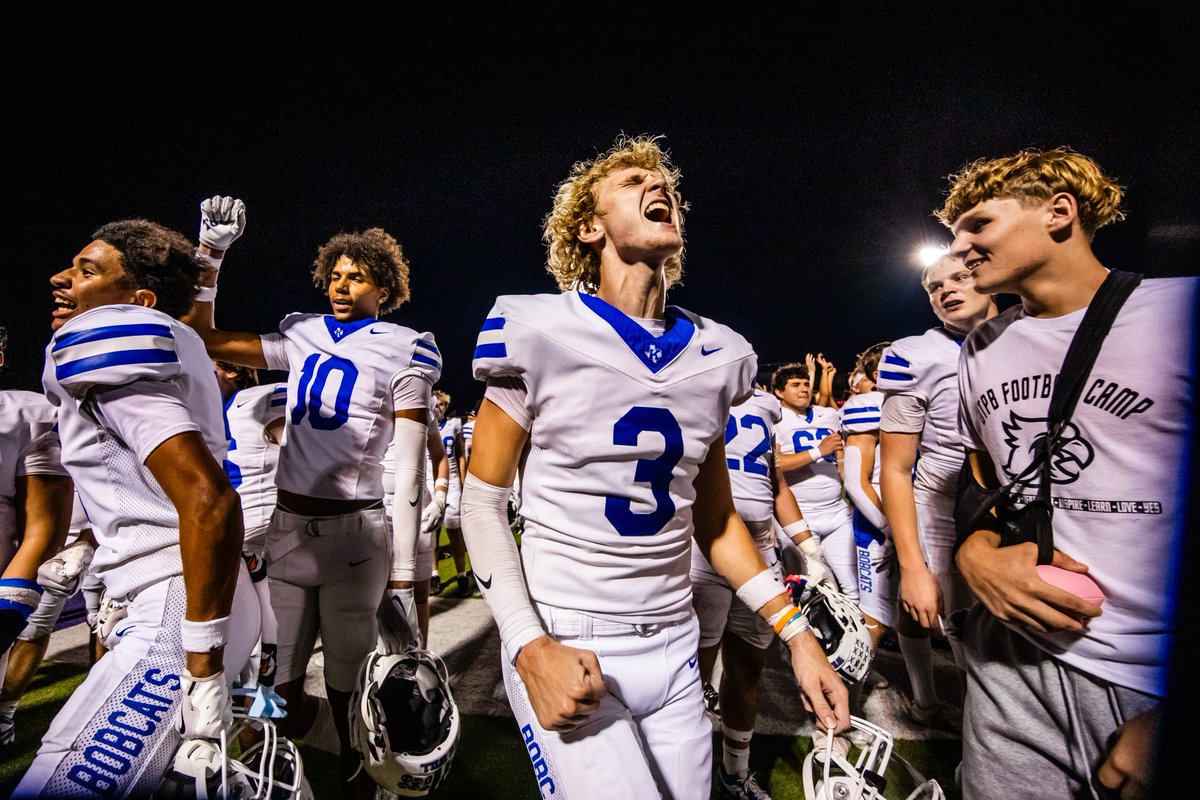 DRC Sports (@sports_drc) on Twitter photo Krum’s defense rallied from some early struggles to pitch a second-half shutout and lead the way to a 49-35 win over nearby rival Sanger.
The Bobcats held the Indians to just 62 yards after halftime to take over first place in District 5-4A DII.
Story: dentonrc.com/sports/high_sc… Krum’s defense rallied from some early struggles to pitch a second-half shutout and lead the way to a 49-35 win over nearby rival Sanger.
The Bobcats held the Indians to just 62 yards after halftime to take over first place in District 5-4A DII.
Story: dentonrc.com/sports/high_sc…