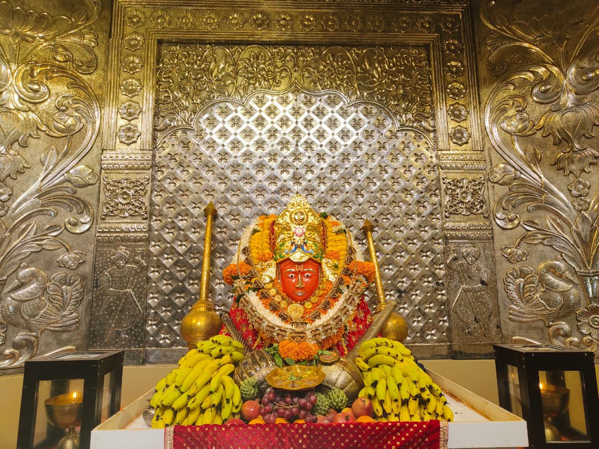 bageshwardham's tweet photo. श्री बागेश्वर बाला जी सरकार के दिव्य दर्शन…
श्री बागेश्वर बालाजी सनातन मठ मुंबई ( महाराष्ट्र )
18-10-2025 (शनिवार)
#bageshwardhamsarkar
#mumbai
#maharashtra
#balaji https://t.co/JK7YicL1ON