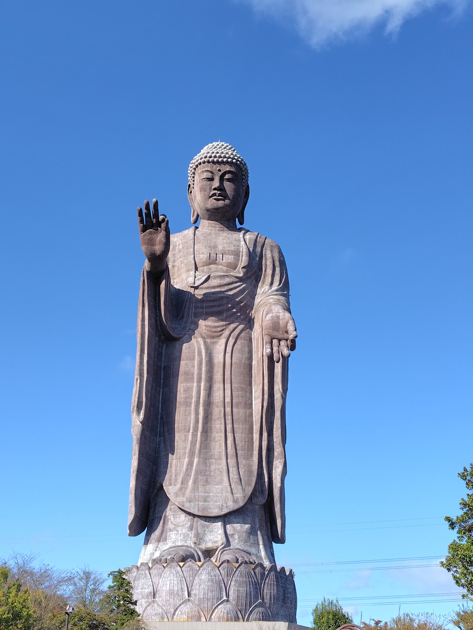 大仏様 ご確認 大仏様 ご確認 大仏様 ご確認 大仏開眼一二五〇年東大寺