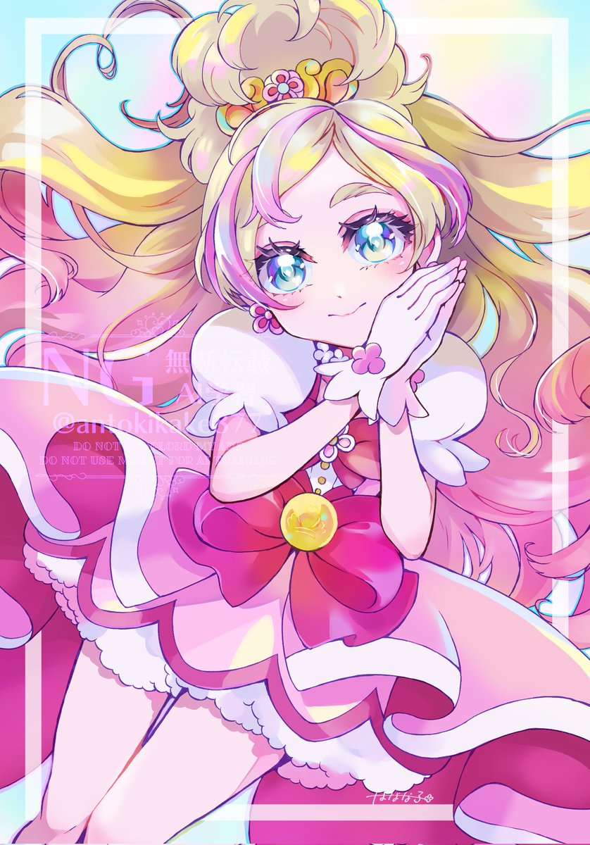 リズエル (@cure_rzl) / Posts / X