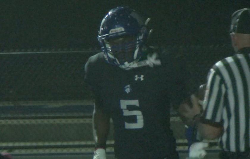 Crimsons Keep Playoff Hopes Alive With Gritty Win Over Generals  channel1450.com/2025/10/18/cri…