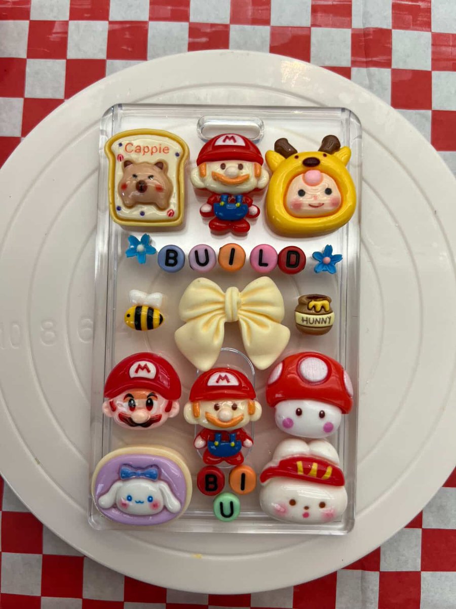 น่ารักปุ๊กปิ๊กมาก
แม่ปุ๊กของลูกลิง

BUILD UP THE MOMENT

#NewtaminsxBuild