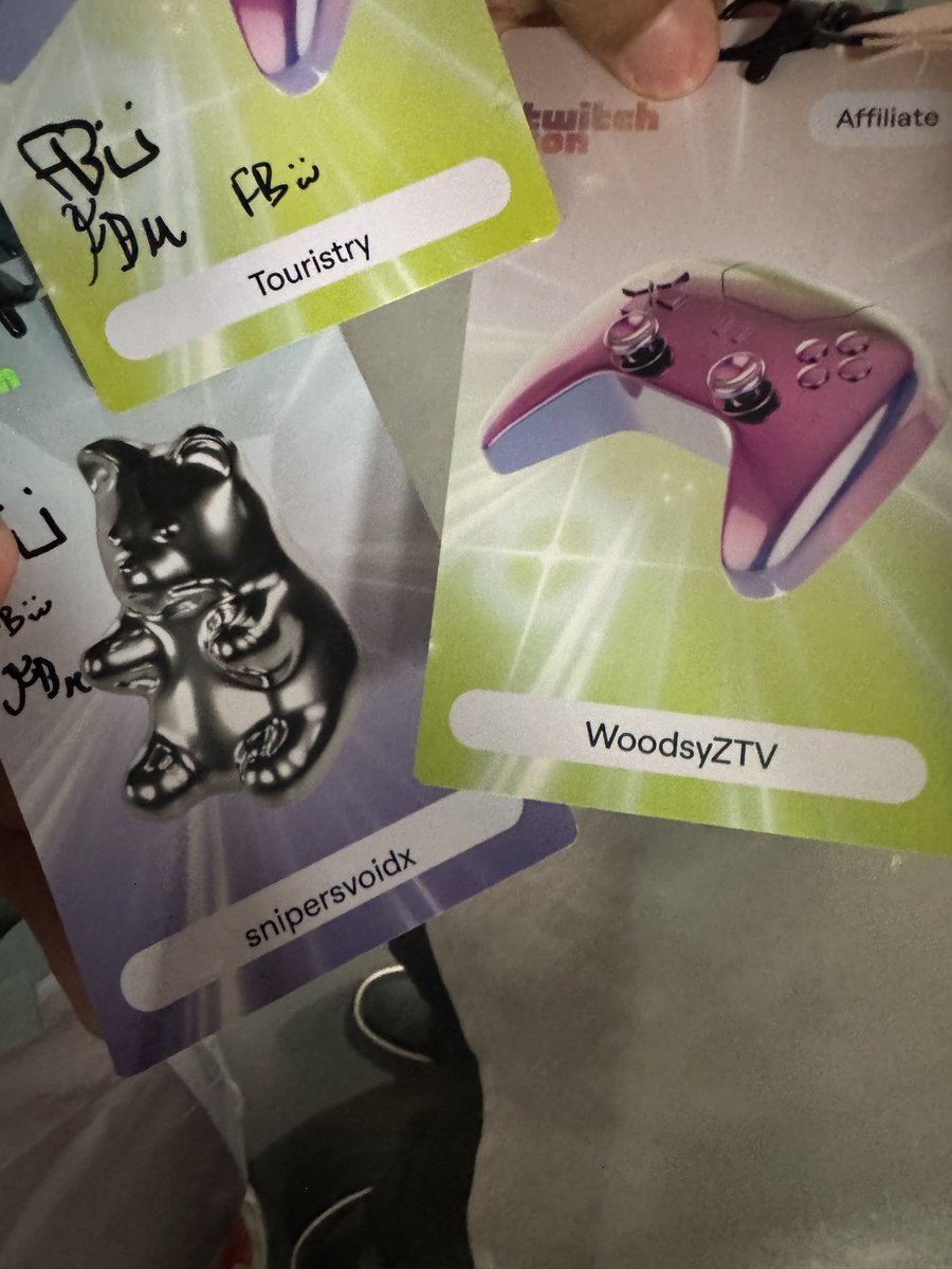 The goats. And ofc woodsyz