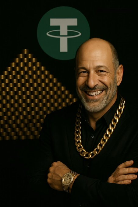 khalitabdiqadir's tweet image. 🚨 WAR CUSUB:

🏦 Cantor Fitzgerald oo leh 5% saamiyo ah shirkadda Tether ayaa laga yaabaa inay noqdaan $25 bilyan, haddii shirkadda stablecoin-ka Tether loo qiimeeyo $500 bilyan maalgeliyeyaasha. 💵🚀