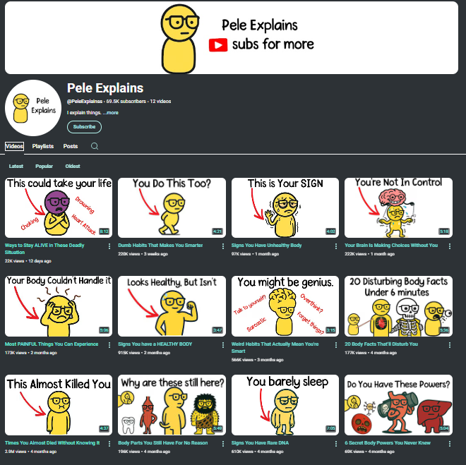 Mutee | YouTube Automation tweet media