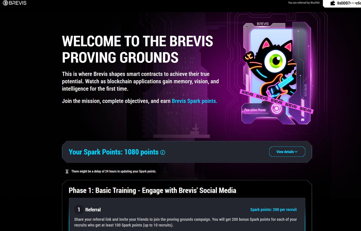 airdropsvalala's tweet photo. potential airdrop: brevis
complete soical task

https://t.co/xfhK583Gn6 https://t.co/eD0IvA5Ve1
