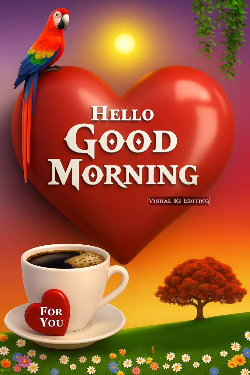 Good morning x mate's