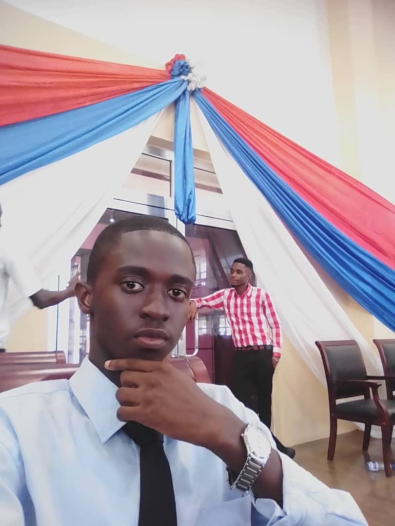 iztori's tweet image. I couldn’t even get the chance to say goodbye 😔 he was 25. This is my kind respectful brother,Michael Eshun, until we meet again…😭😭😭😭