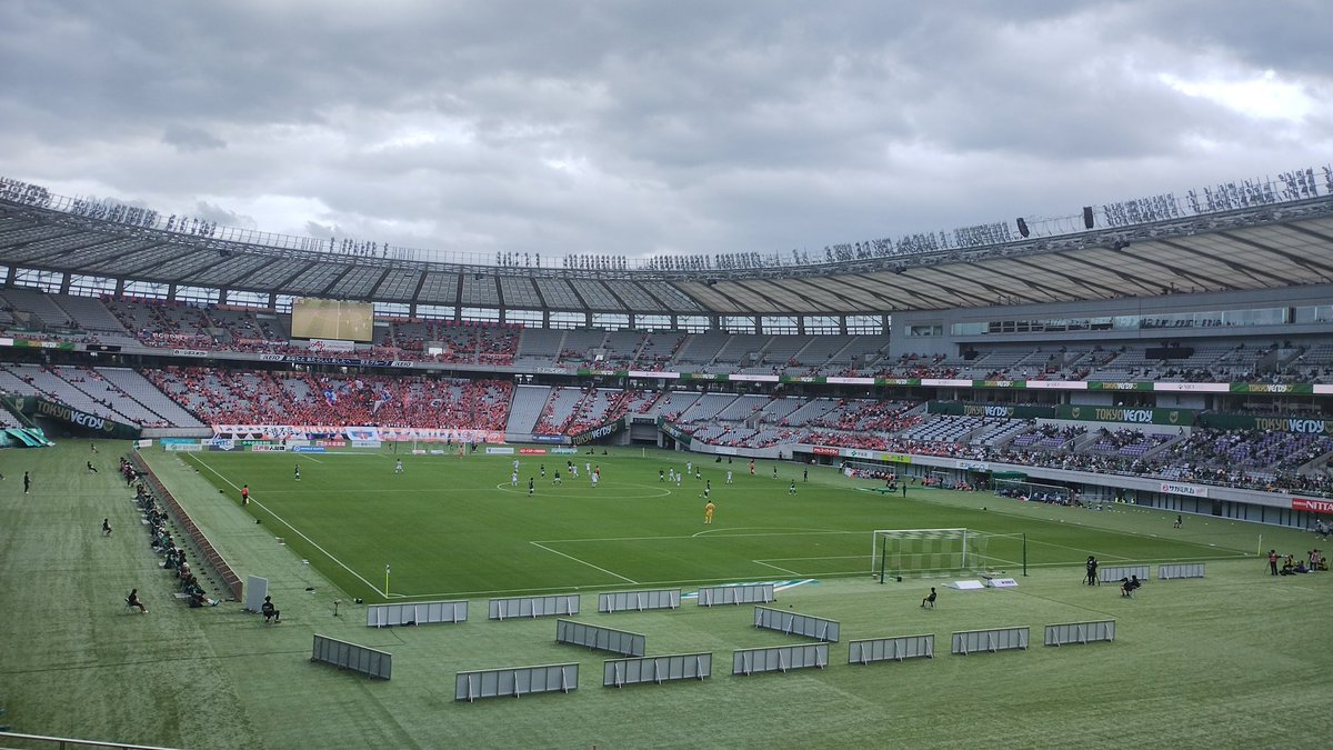 ヴェルディ勝てそう！⚽️✨