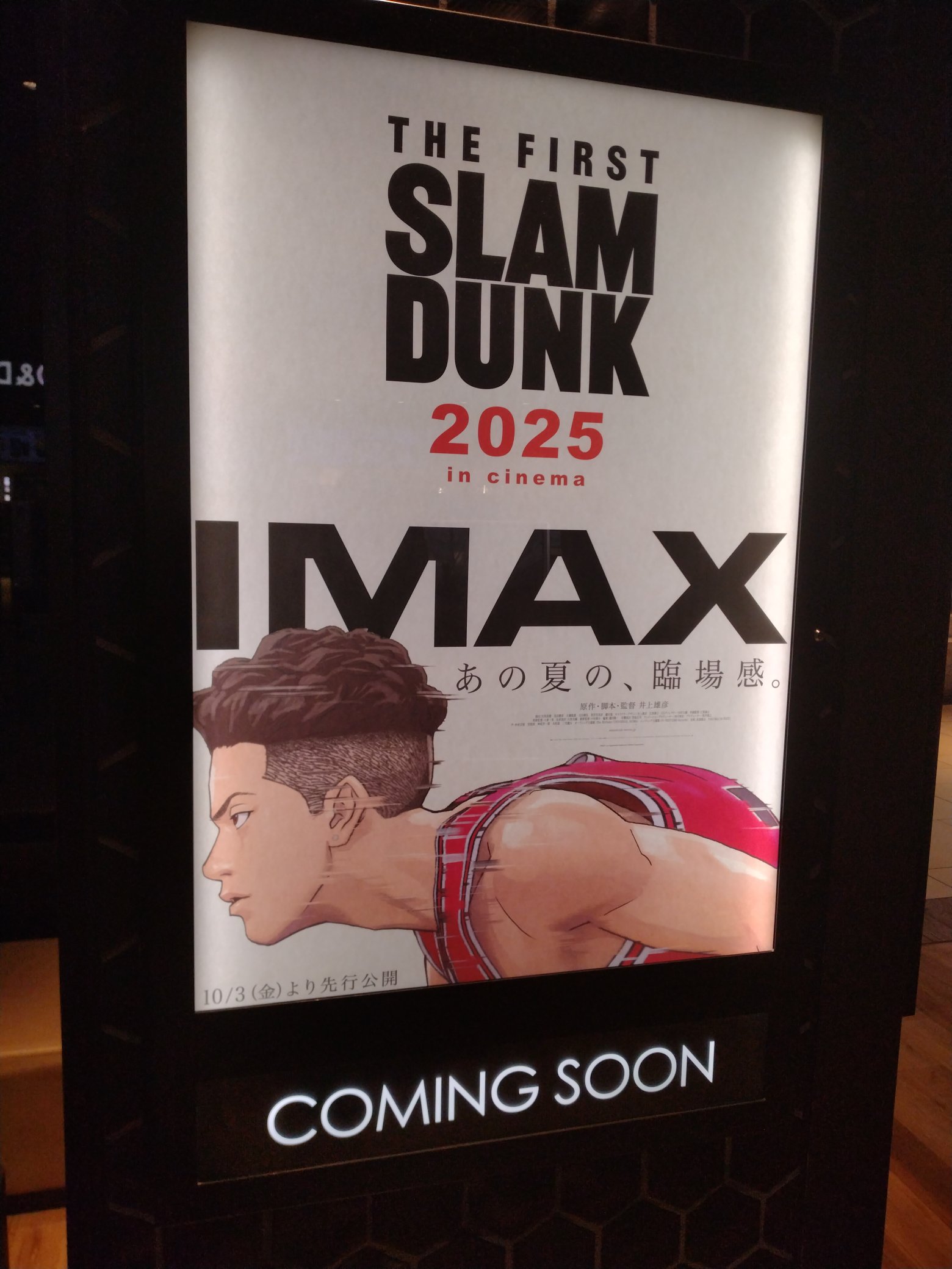 アンチャーテッド　IMAX 限定　B1ポスター 藍霧(あいむ) on X: 