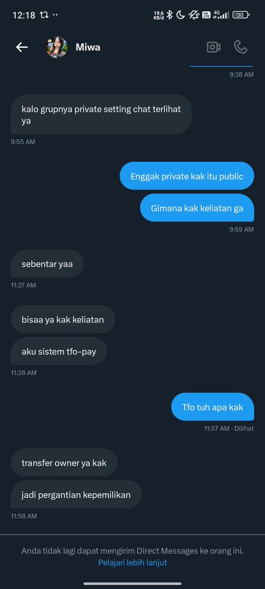 Scammer wtb GC tele #zonauang #jobreceh <a href="/imiwwha/">Miwa</a>