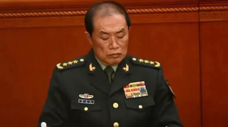 "Nine senior generals in China have been dismissed over corruption charges.

It is always the countries that are ready to challenge the US—rather than begging for dollars or just selling off their natural resources—that truly progress."