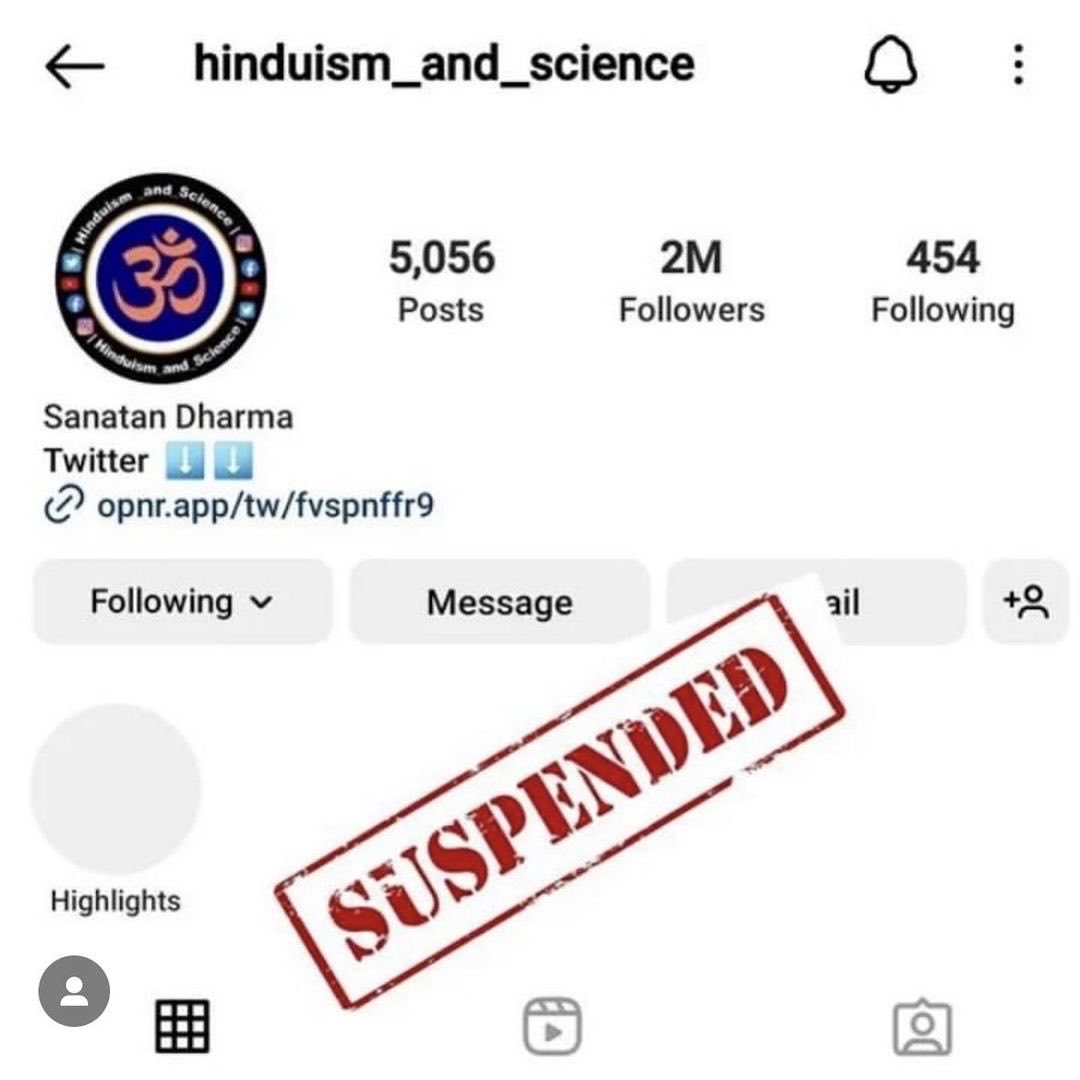 Vijay bhai’s account got withheld in India due to a court order.

To get it back, he’ll have to approach the court.
Don’t expect the government to act. 

I lost an account of 2 million followers for sharing only Dharmic content.

Even after requesting Ashwini ji, no action was
