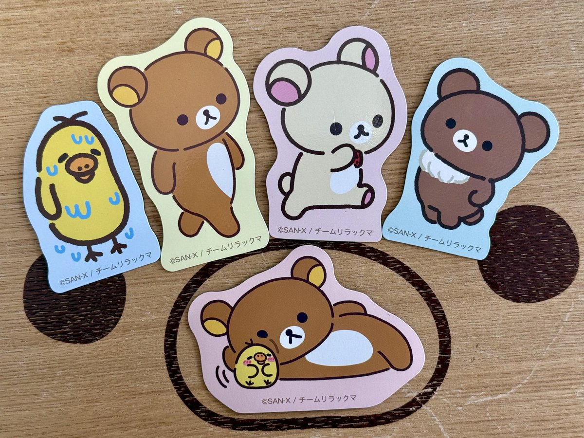 くるみん🐻 (@rilakkumamamire) / Posts / X