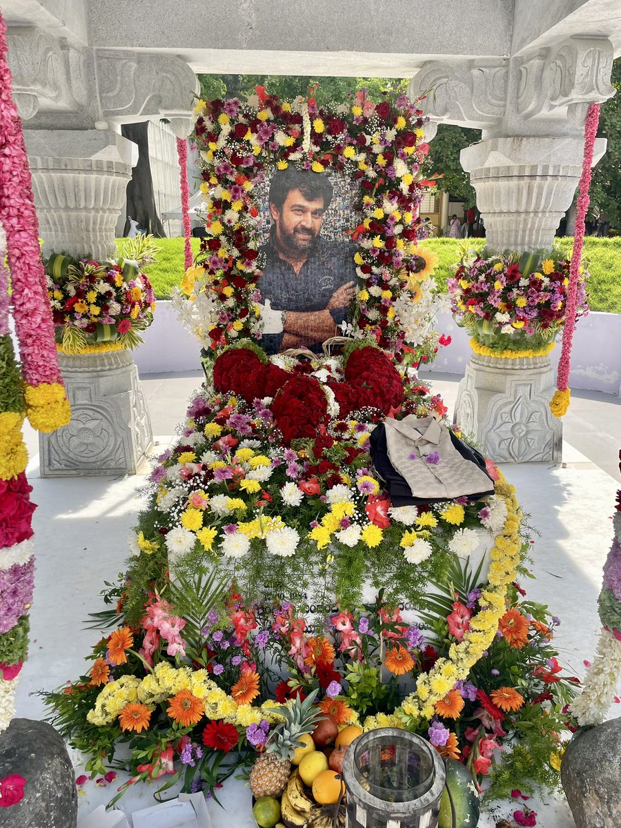 Actor Sanath tweet media