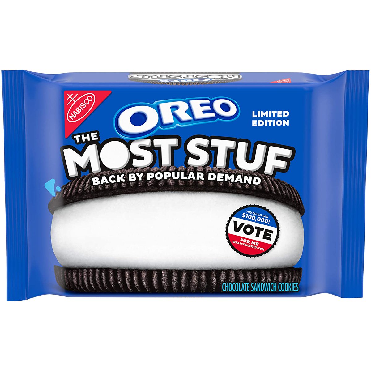 UnicunShop's tweet photo. 🚨Attention all cookie monsters!🚨  These aren't your average Oreos - we're talking FOUR TIMES the cream filling! 😳 Get ready to twist, lick &amp; dunk like never before.  https://t.co/WD5BQQolfo #Oreo #CookieLover #StuffedCookies  🍪✨ https://t.co/KAF5hoZDqP