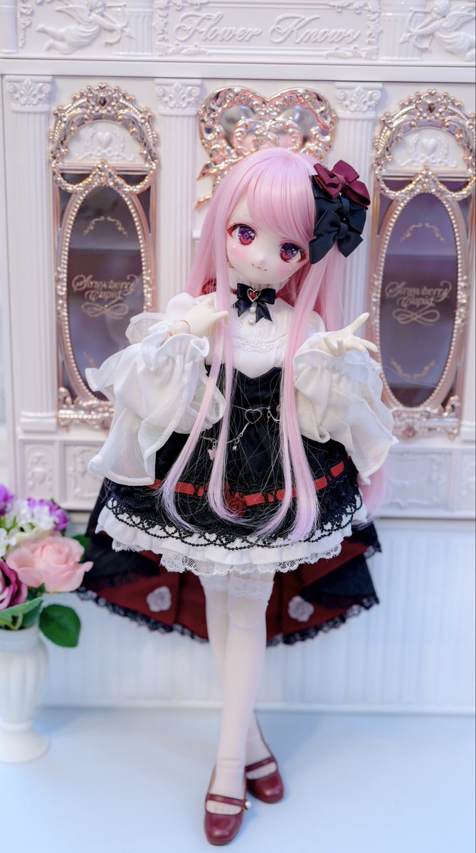 ❤️🖤✟*⋆⸜ ⸝⋆*

出品は明日までです🥰♡

auctions.yahoo.co.jp/seller/2MzA5jH…

#あかりっこ
#夢ふわ