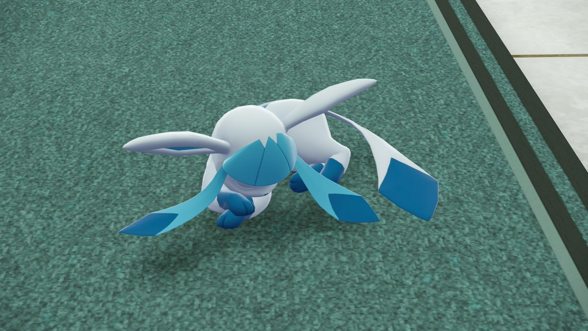 Code Glaceon in the fortnite item shop tweet media