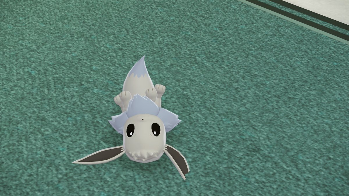 Code Glaceon in the fortnite item shop tweet media