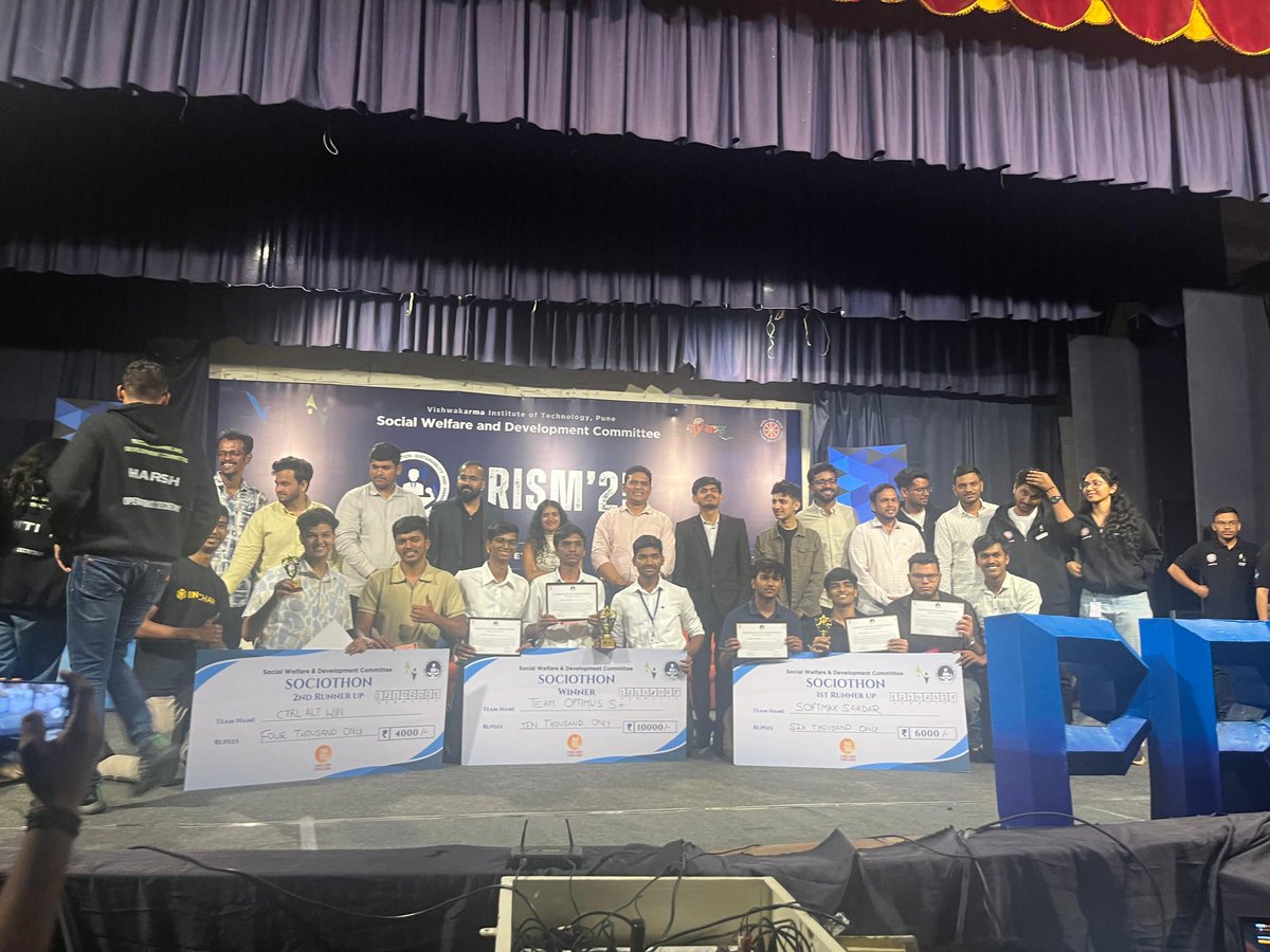 SumitGond28's tweet image. Another win🏆, 5th Consecutive win Within month.
Keeping up the same grit.
Continuing the steak.!
Credit to @Hiteshdotcom web dev course!