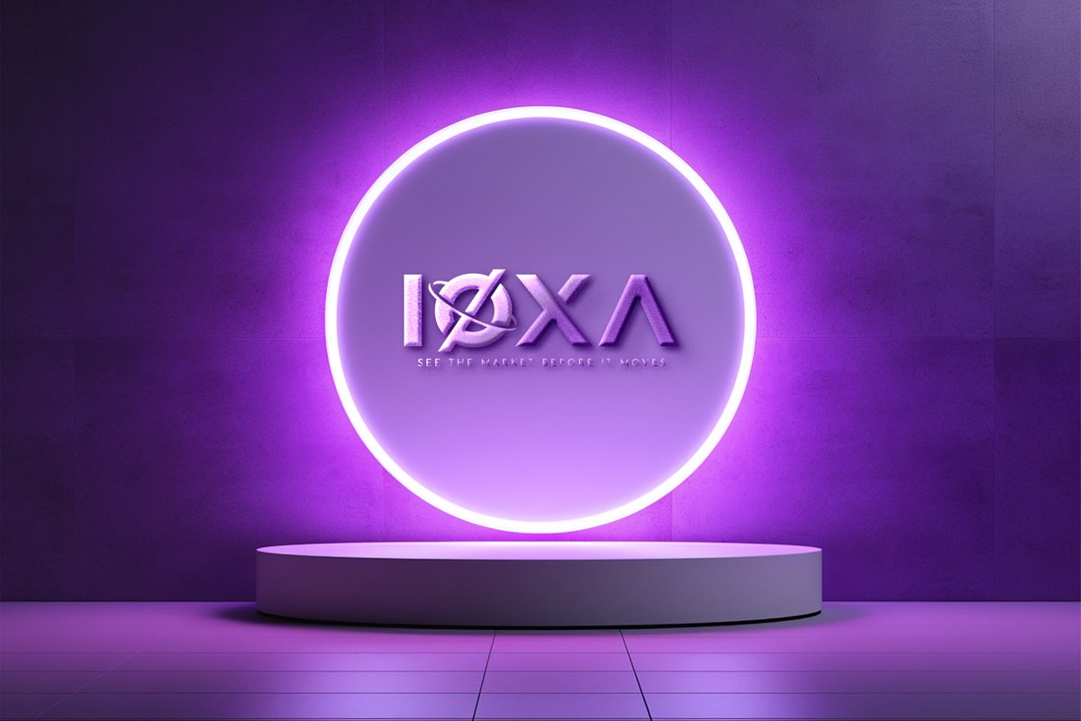 💜 Finish this sentence:
The purple…….?

I’ll pick this time 👀
Let’s see who drops the best sentence! ⚡️

Share and Comment below 👇
#Ioxa #PurpleArmy #Web3