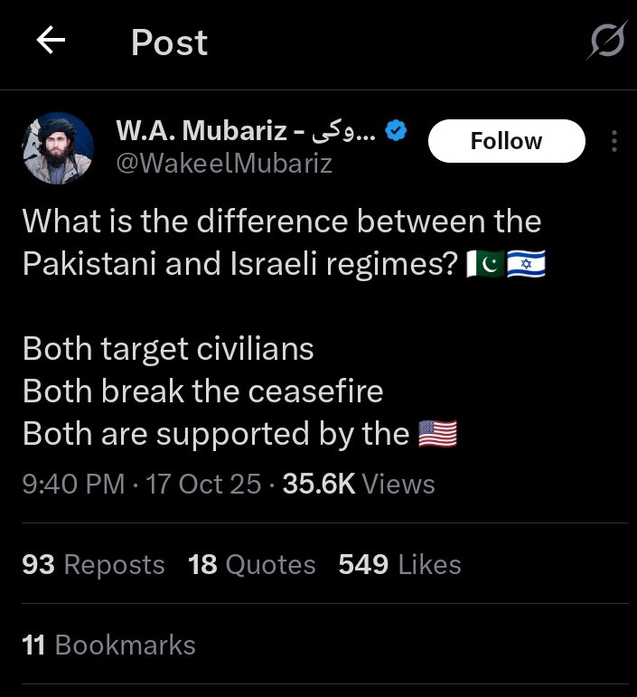 DaKirito_o's tweet image. What is the difference between the Afghanistan and Israeli regime?

Both play victim card 
Both promote homosexuality 
Both are supported by the 🇮🇳 for killing Muslims