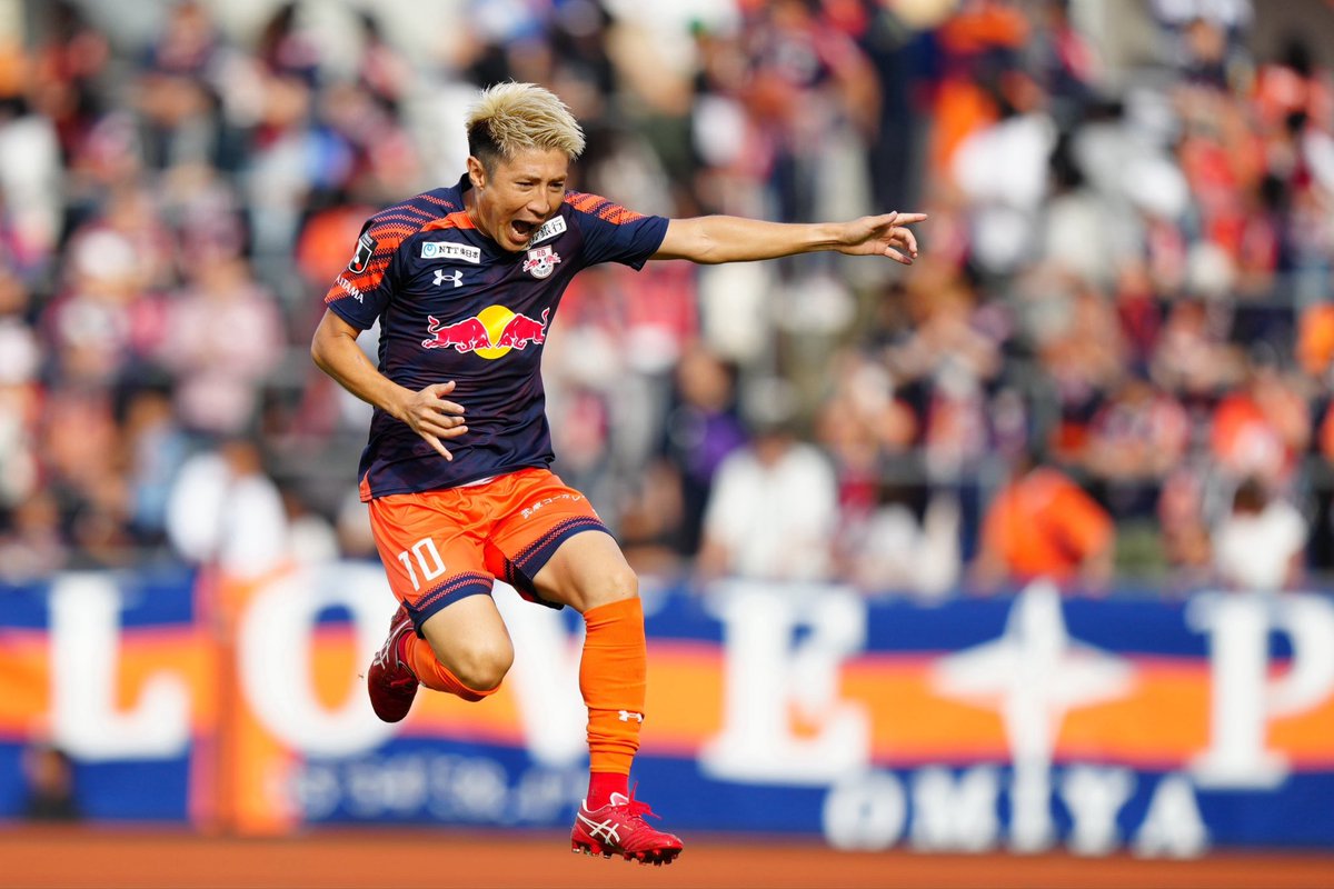 RB大宮アルディージャ on X