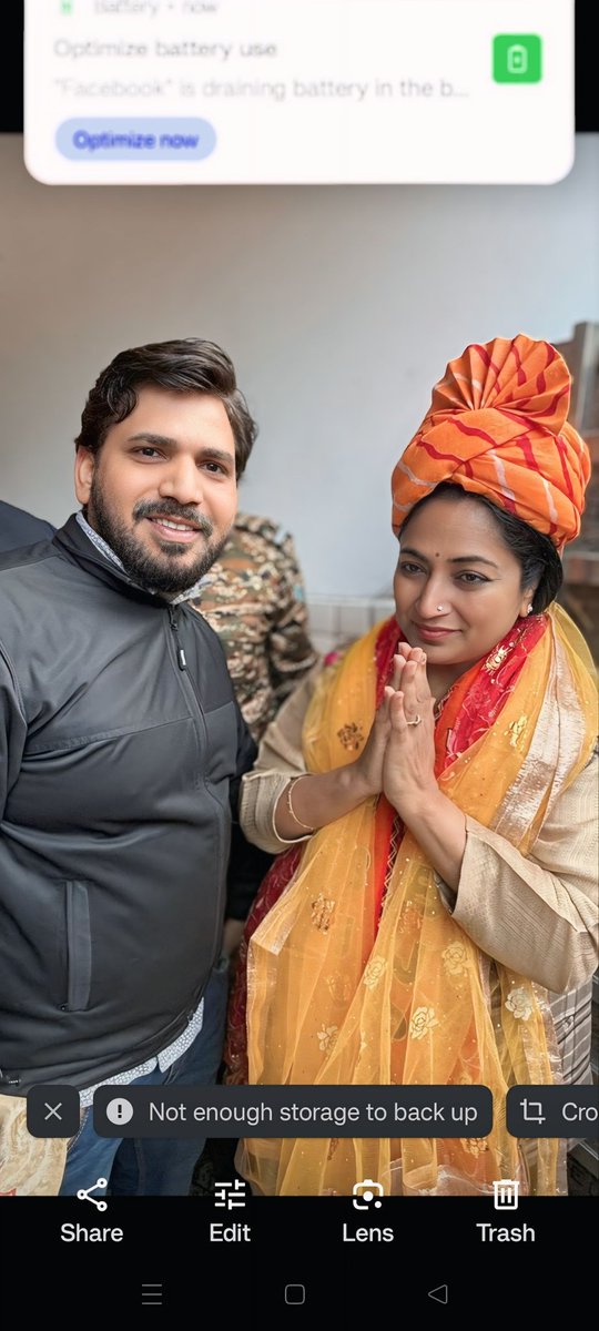 <a href="/gupta_rekha/">Rekha Gupta</a> <a href="/ashishsood_bjp/">Ashish Sood</a> व समस्त BJP पार्टी को धनतेरस की हार्दिक शुभकामनाएं। गेस्ट टीचर्स पिछले 8 वर्षों से धनतेरस, दिवाली व अन्य त्योहार खुश होकर होकर नहीं मना पाए हैं।आशा करते हैं इस वर्ष BJP सरकार हमारी पॉलिसी व सैलरी वृद्धि कर के हमे भी त्यौहारों पर खुश होने का मौका देगी
