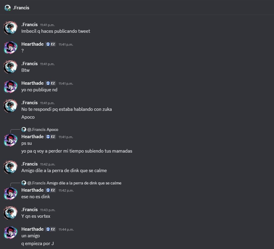 SEGUIA INSULTANDO AJSJJSJDS