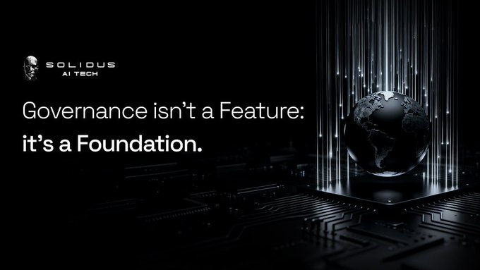 abrar_5d's tweet photo. Governance is the foundation, not just a feature! 🏗️

At @AITECHio , DAO governance empowers the community, allowing every vote and proposal to help shape the future. No top-down decisions—just collective action for a stronger ecosystem.

🔗 Have your say:  https://t.co/FKGk9jigSJ
#AITECH $AITECH #DAO #BlockchainGovernance