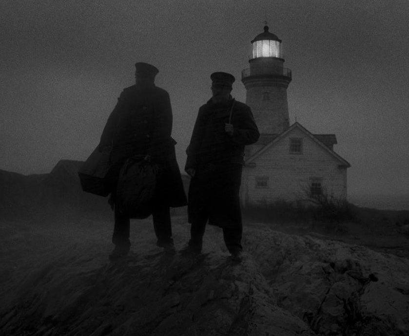 FilmUpdates's tweet photo. 6 years ago, ‘THE LIGHTHOUSE’ released in theaters. https://t.co/cUZwlyWUyd