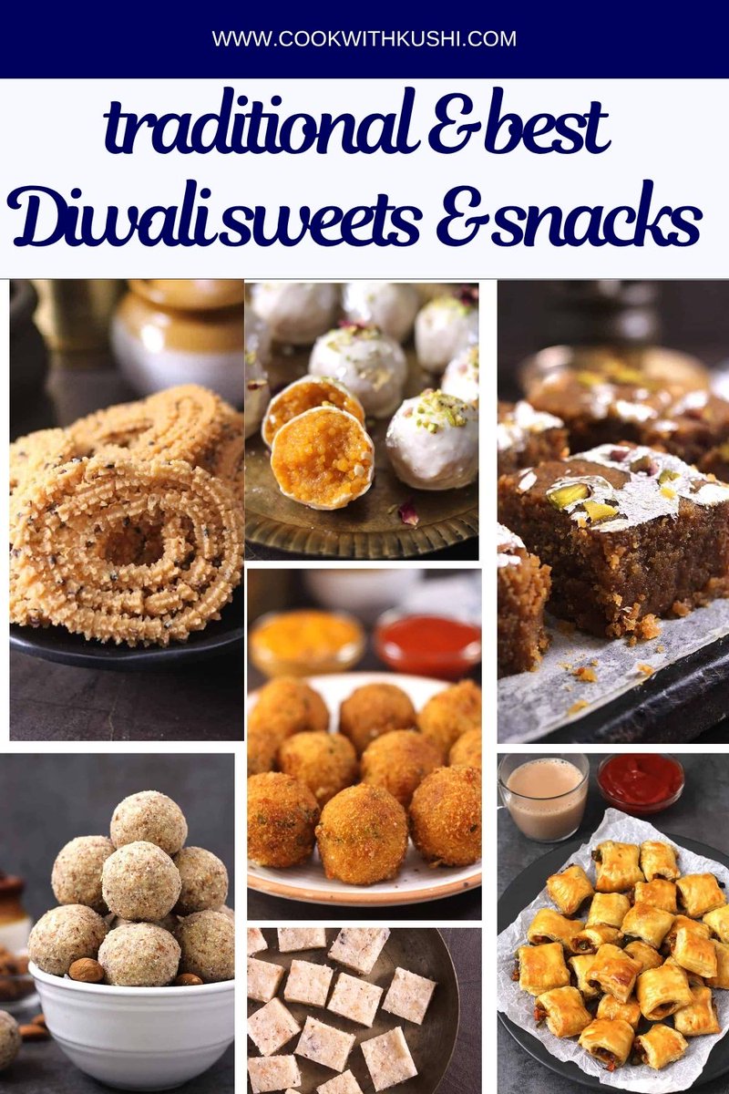kushigalu's tweet image. cookwithkushi.com/best-diwali-re… Light diyas, spread love, and share sweets. 🪔💛 This Diwali, let the kitchen smell like happiness. #IndianFood #DiwaliDelights”