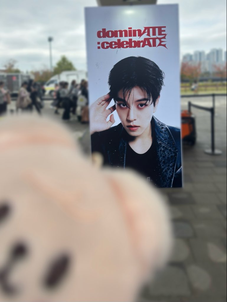 来たよ🇰🇷