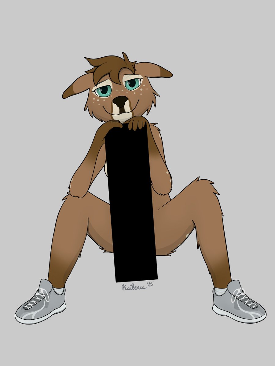 Kaiberu_'s tweet photo. Hee Ho, I drawed a deer. Gonna turn it into a big sticker for a friend's car.

Find the other versions on my everything else! https://t.co/QI8mohLHMO