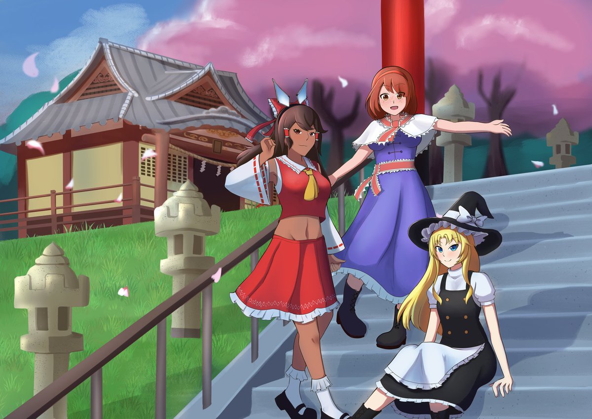 ai__fy's tweet image. Commissioned by @Robinjonator 
Thank you for commissioning me!