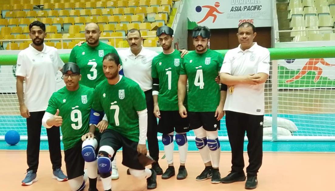 🇸🇦💪
ألف مبروك لمنتخبنا السعودي لكرة الهدف الفوز المستحق على المنتخب العراقي بنتيجة ٧ مقابل ٥ 🔥👏
أداء رائع وروح قتالية عالية من أبطال الوطن، ونتمنى لهم التوفيق في قادم المباريات 🤍💚