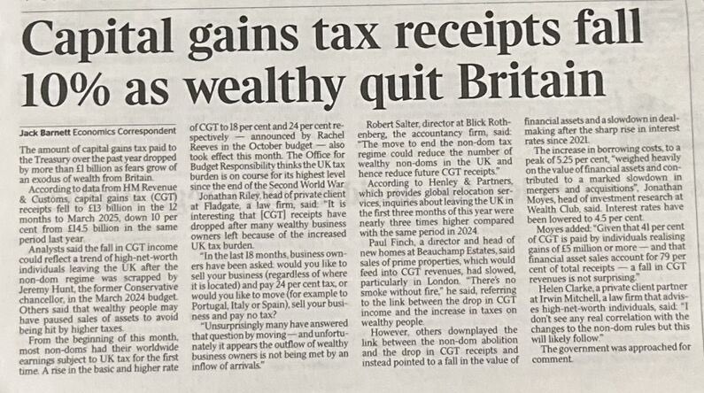 MichaelAArouet's tweet image. Socialists are a strange species, they repeat the same mistakes and are surprised that the results are always the same. Now they even talk about a wealth tax. Why are they so detached from reality?