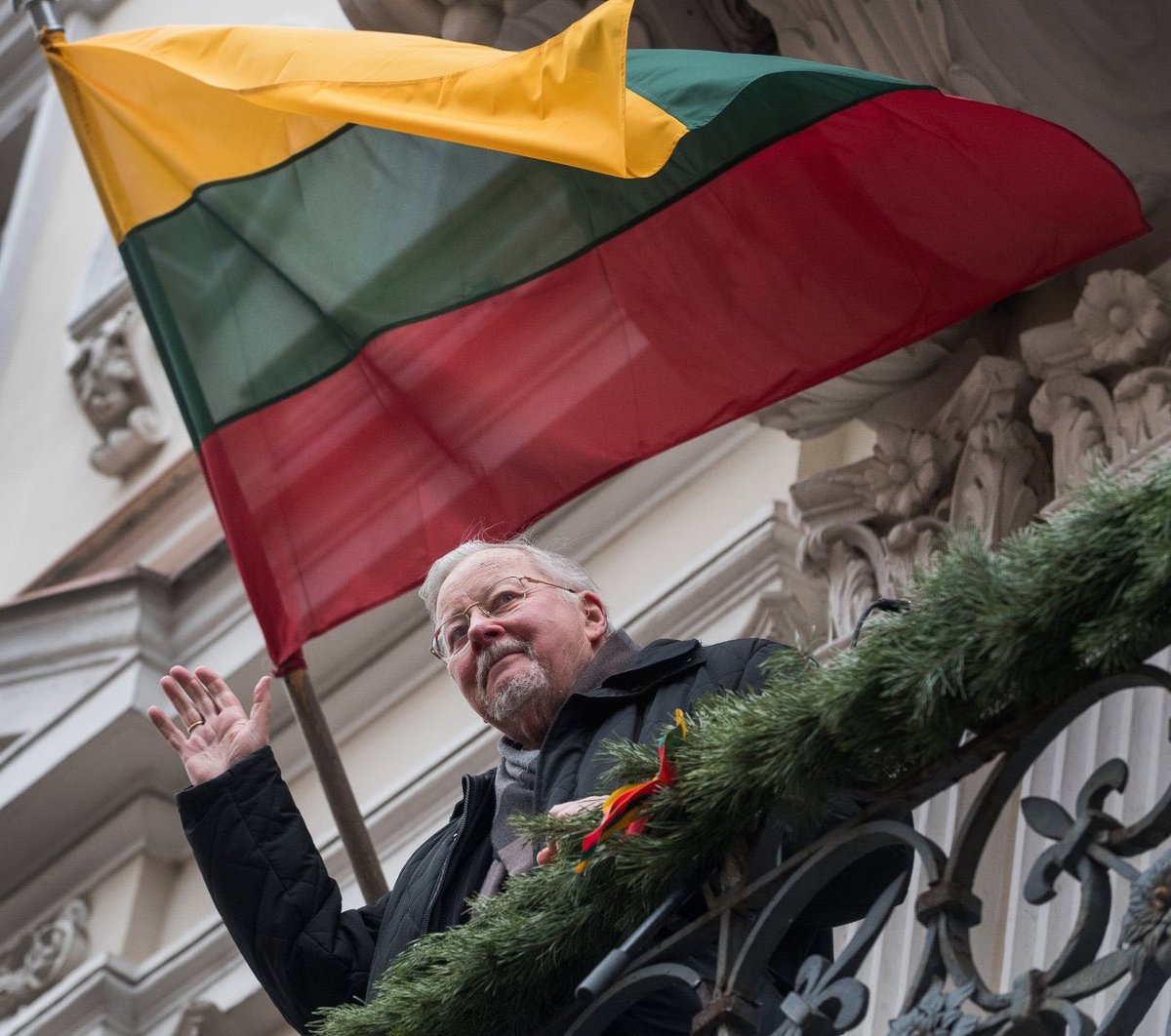 Su 93-uoju, Prezidente!